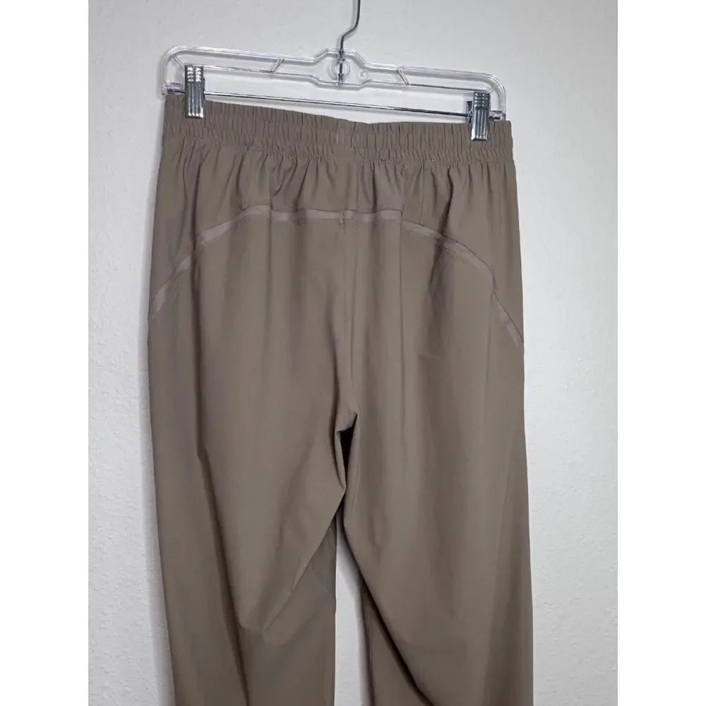 Lululemon Pace Breaker Jogger Regular, Sheer Oak, Size Small